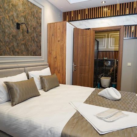 Fidan City Hotel Stambuł Zewnętrze zdjęcie