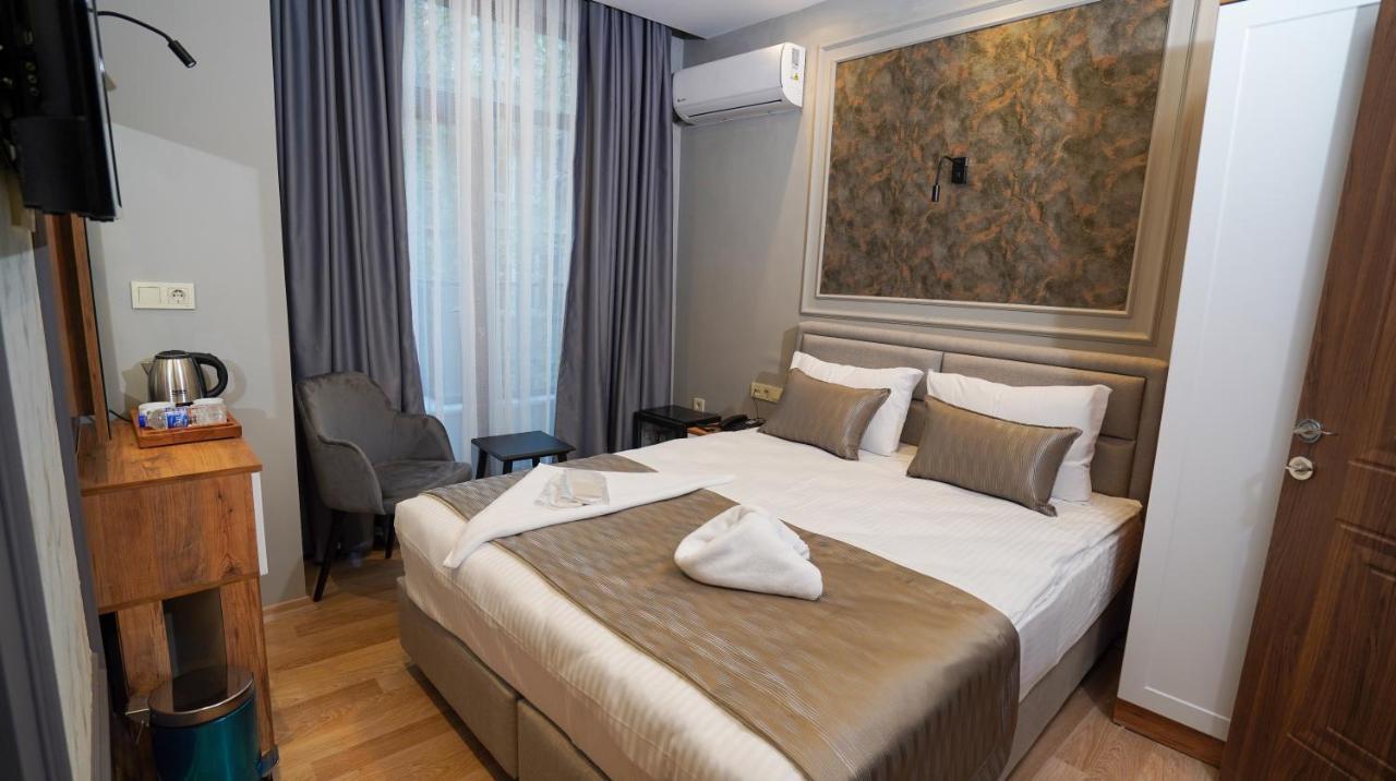 Fidan City Hotel Stambuł Zewnętrze zdjęcie