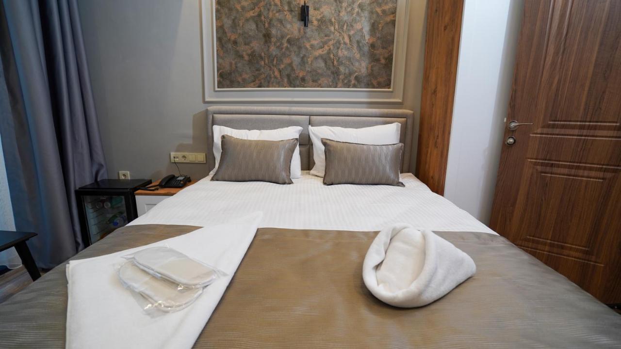 Fidan City Hotel Stambuł Zewnętrze zdjęcie