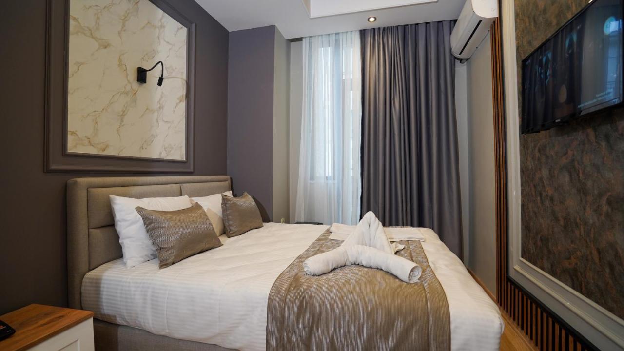 Fidan City Hotel Stambuł Zewnętrze zdjęcie