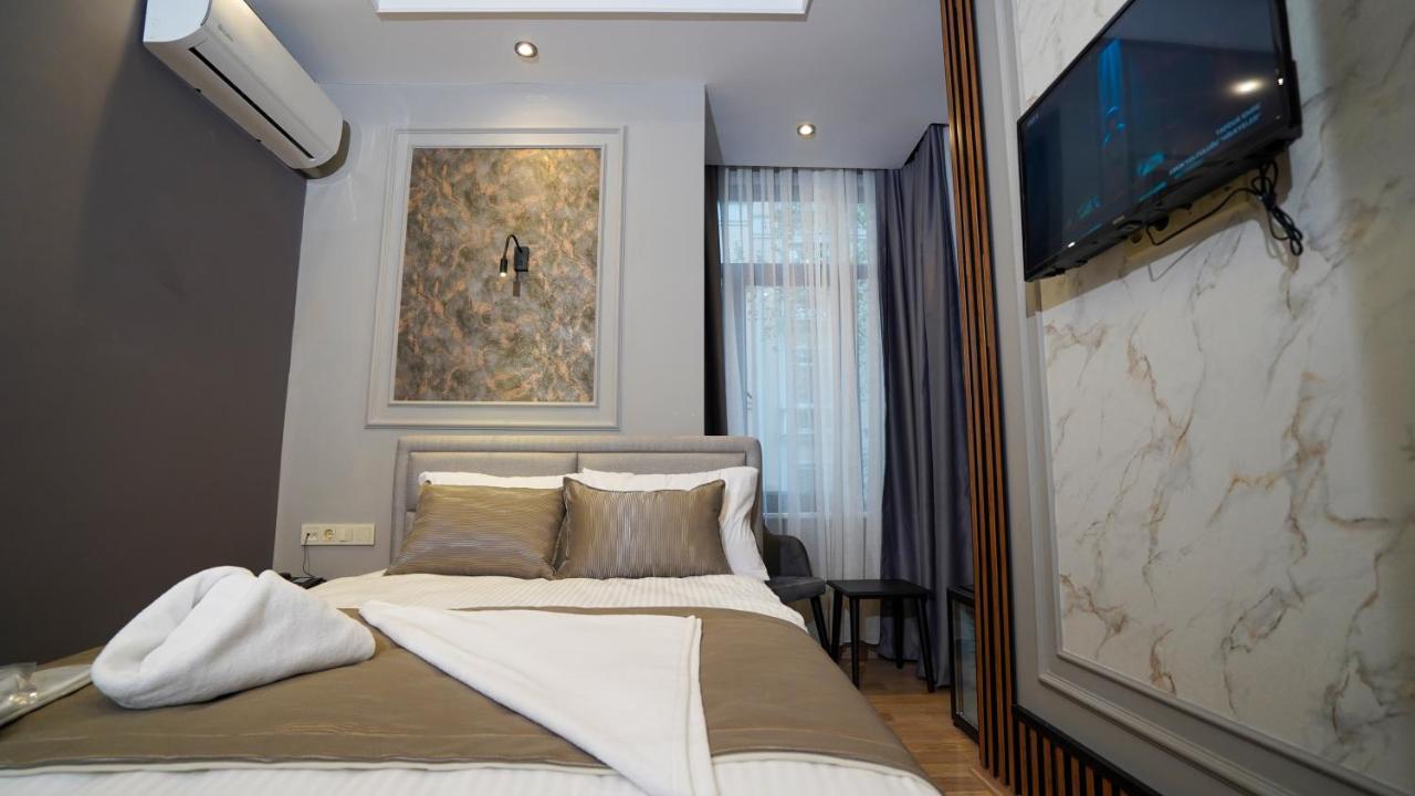 Fidan City Hotel Stambuł Zewnętrze zdjęcie