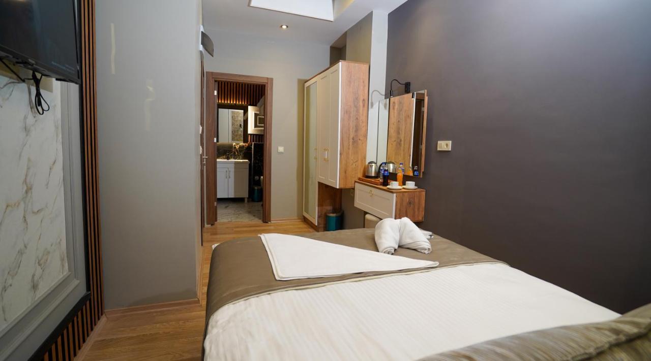 Fidan City Hotel Stambuł Zewnętrze zdjęcie