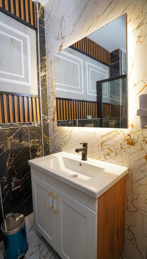 Fidan City Hotel Stambuł Zewnętrze zdjęcie