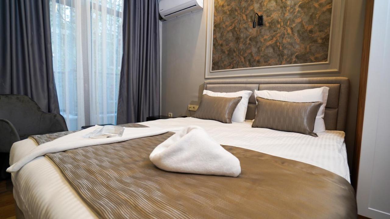 Fidan City Hotel Stambuł Zewnętrze zdjęcie