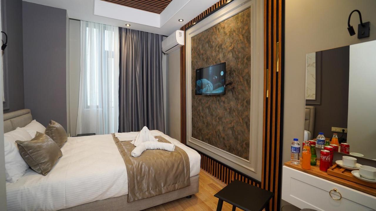 Fidan City Hotel Stambuł Zewnętrze zdjęcie