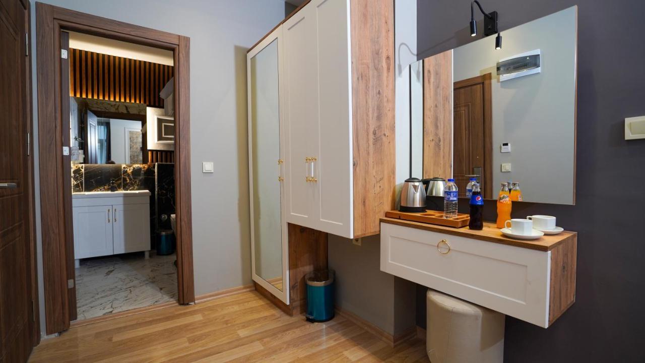 Fidan City Hotel Stambuł Zewnętrze zdjęcie