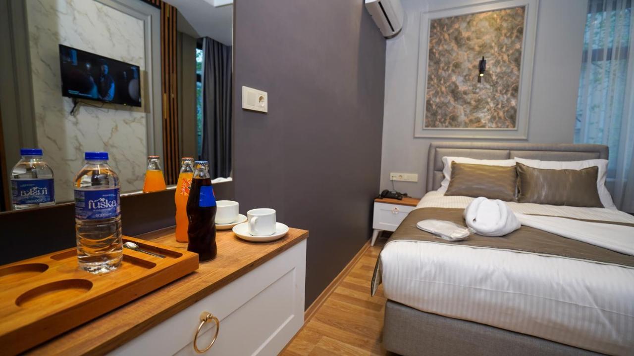 Fidan City Hotel Stambuł Zewnętrze zdjęcie