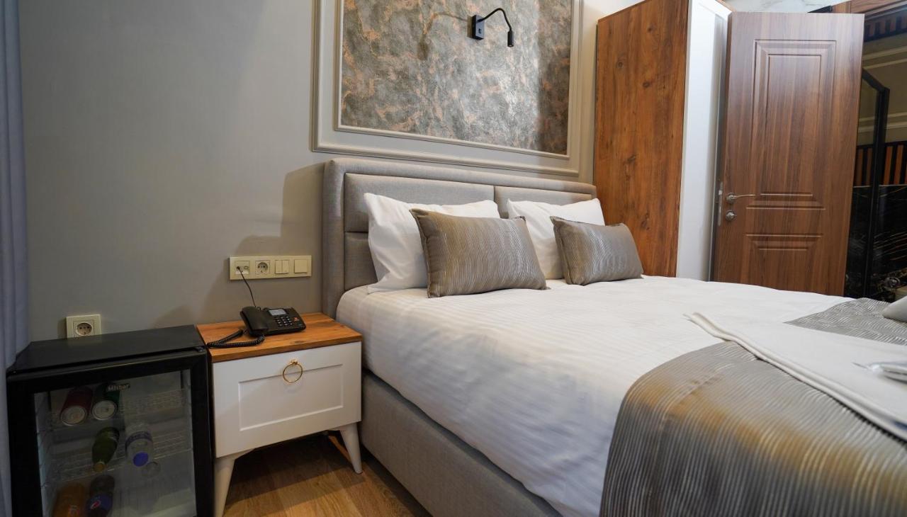 Fidan City Hotel Stambuł Zewnętrze zdjęcie