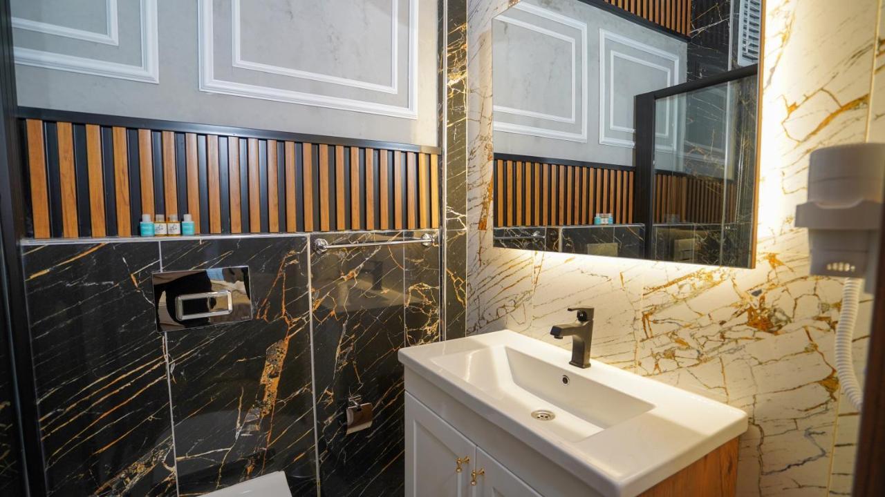 Fidan City Hotel Stambuł Zewnętrze zdjęcie
