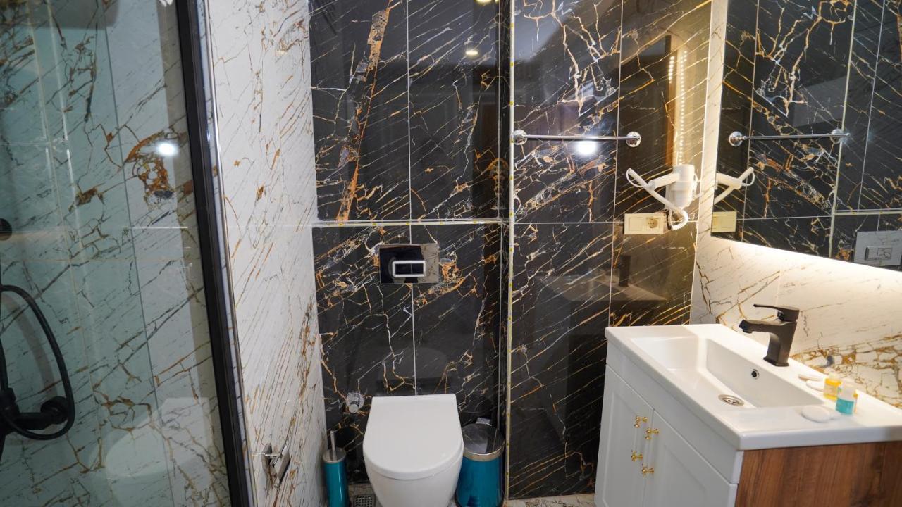 Fidan City Hotel Stambuł Zewnętrze zdjęcie