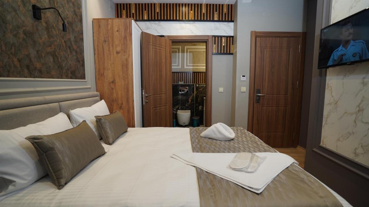 Fidan City Hotel Stambuł Zewnętrze zdjęcie