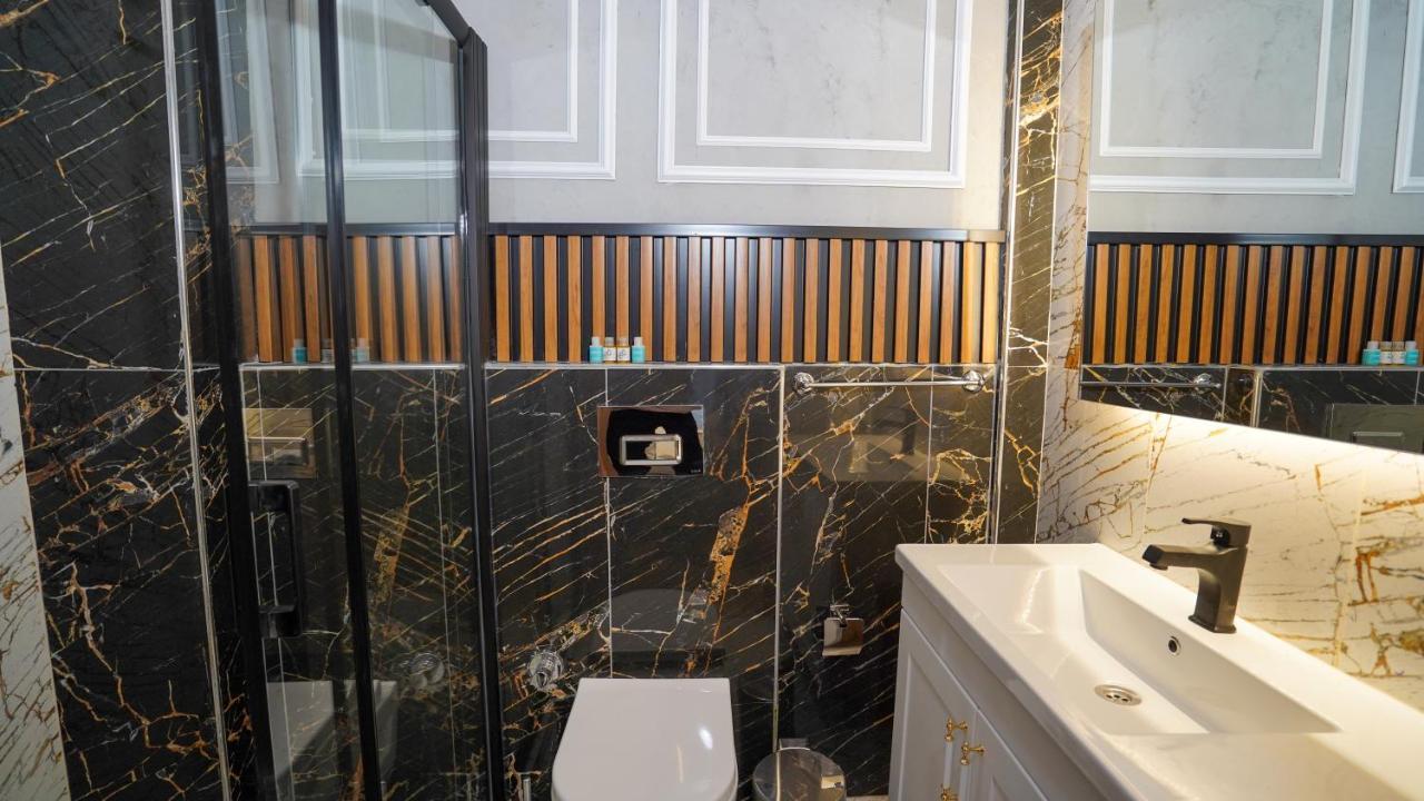 Fidan City Hotel Stambuł Zewnętrze zdjęcie