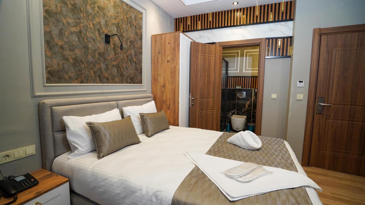 Fidan City Hotel Stambuł Zewnętrze zdjęcie