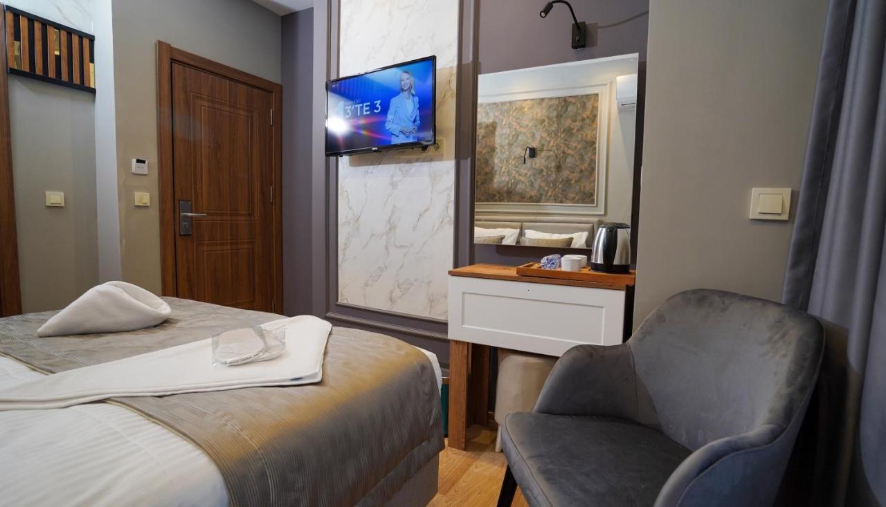 Fidan City Hotel Stambuł Zewnętrze zdjęcie