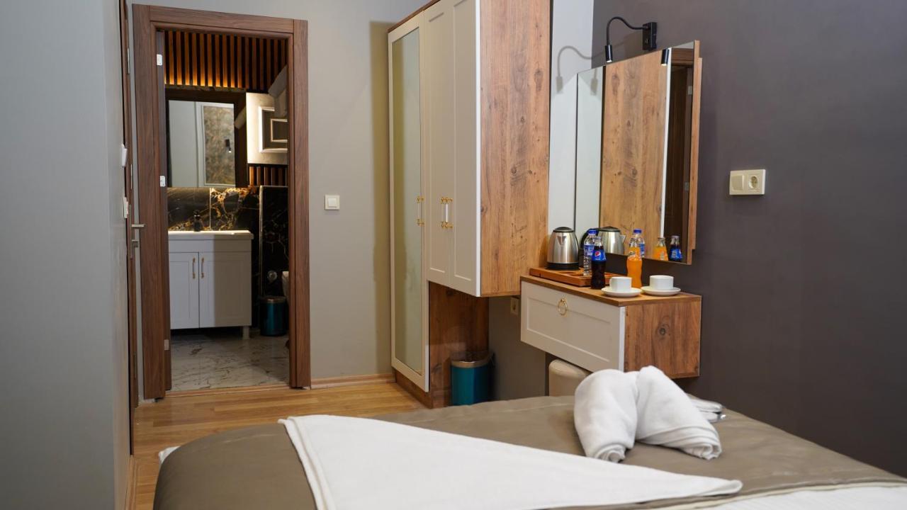 Fidan City Hotel Stambuł Zewnętrze zdjęcie
