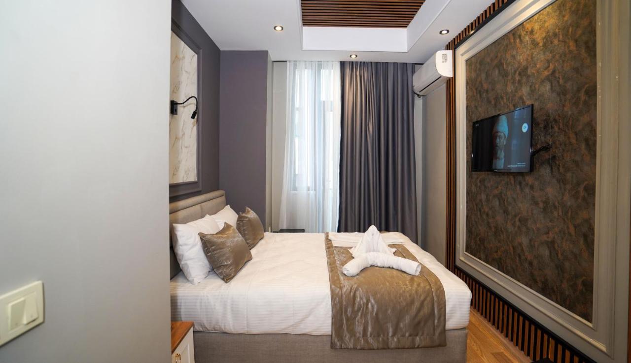 Fidan City Hotel Stambuł Zewnętrze zdjęcie