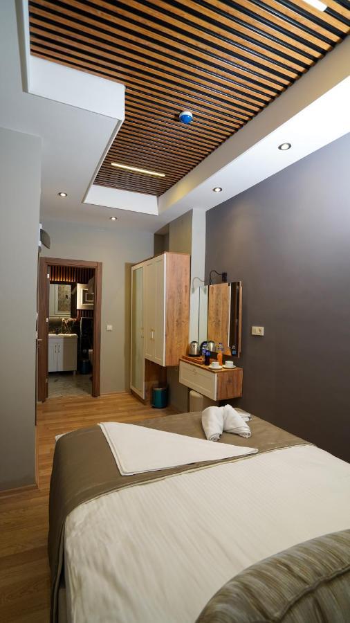 Fidan City Hotel Stambuł Zewnętrze zdjęcie