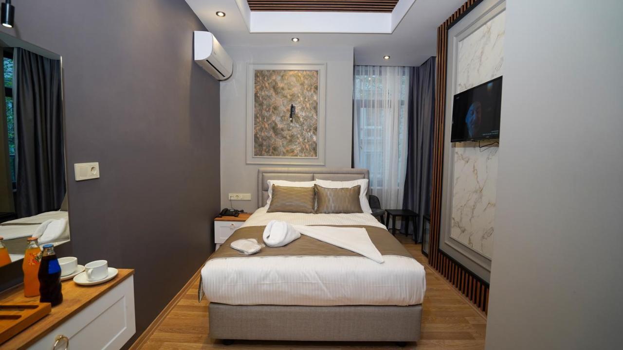 Fidan City Hotel Stambuł Zewnętrze zdjęcie