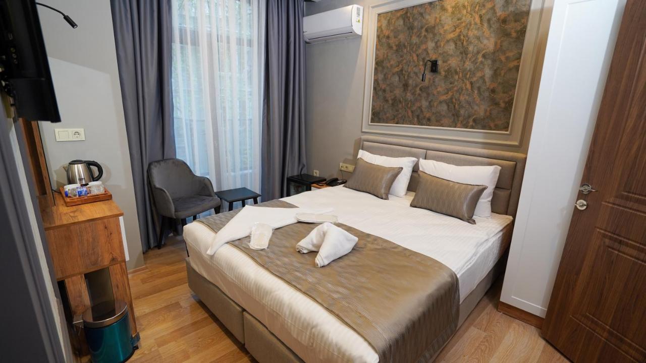 Fidan City Hotel Stambuł Zewnętrze zdjęcie