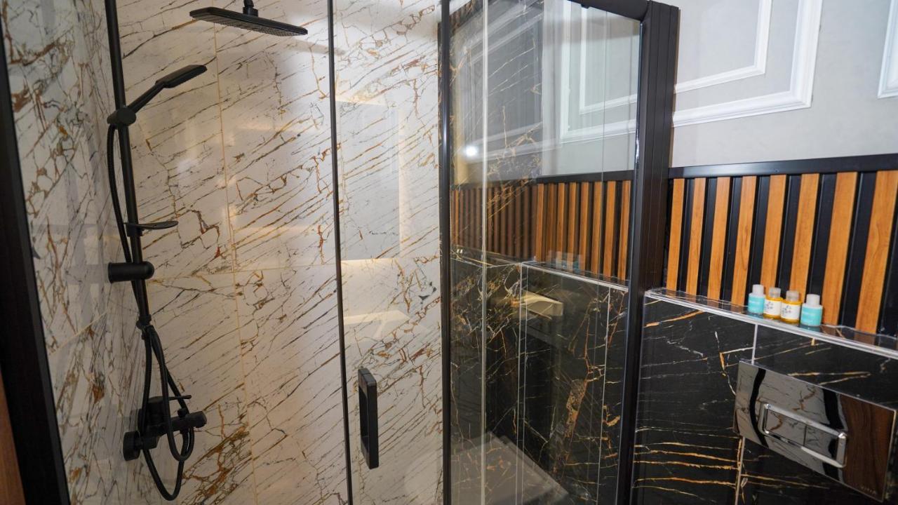 Fidan City Hotel Stambuł Zewnętrze zdjęcie