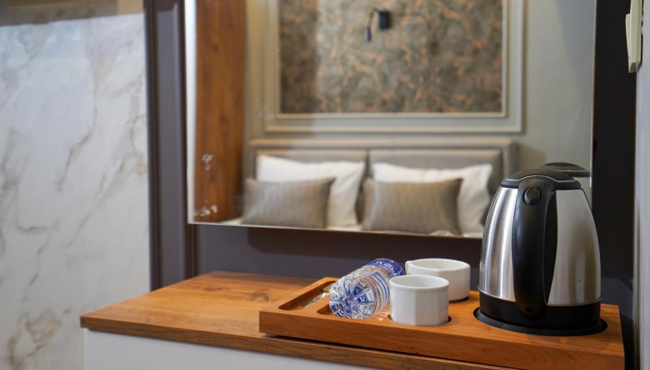 Fidan City Hotel Stambuł Zewnętrze zdjęcie