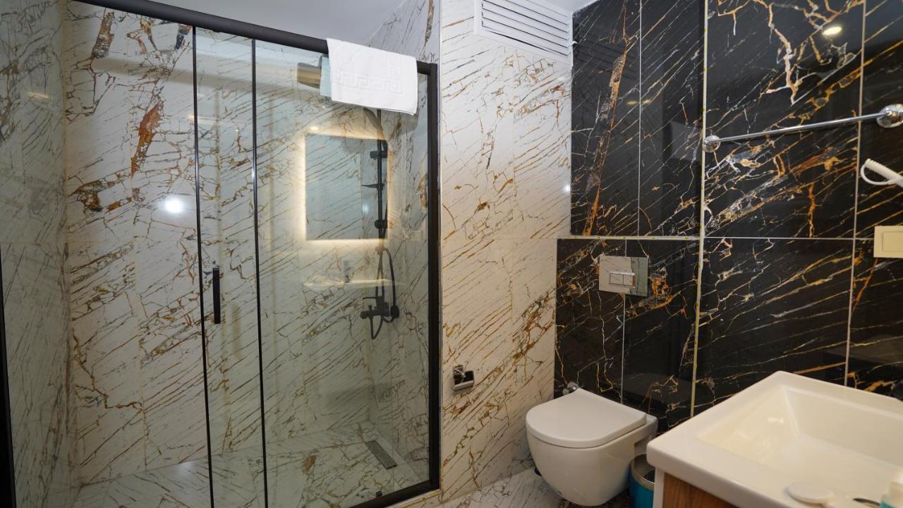 Fidan City Hotel Stambuł Zewnętrze zdjęcie