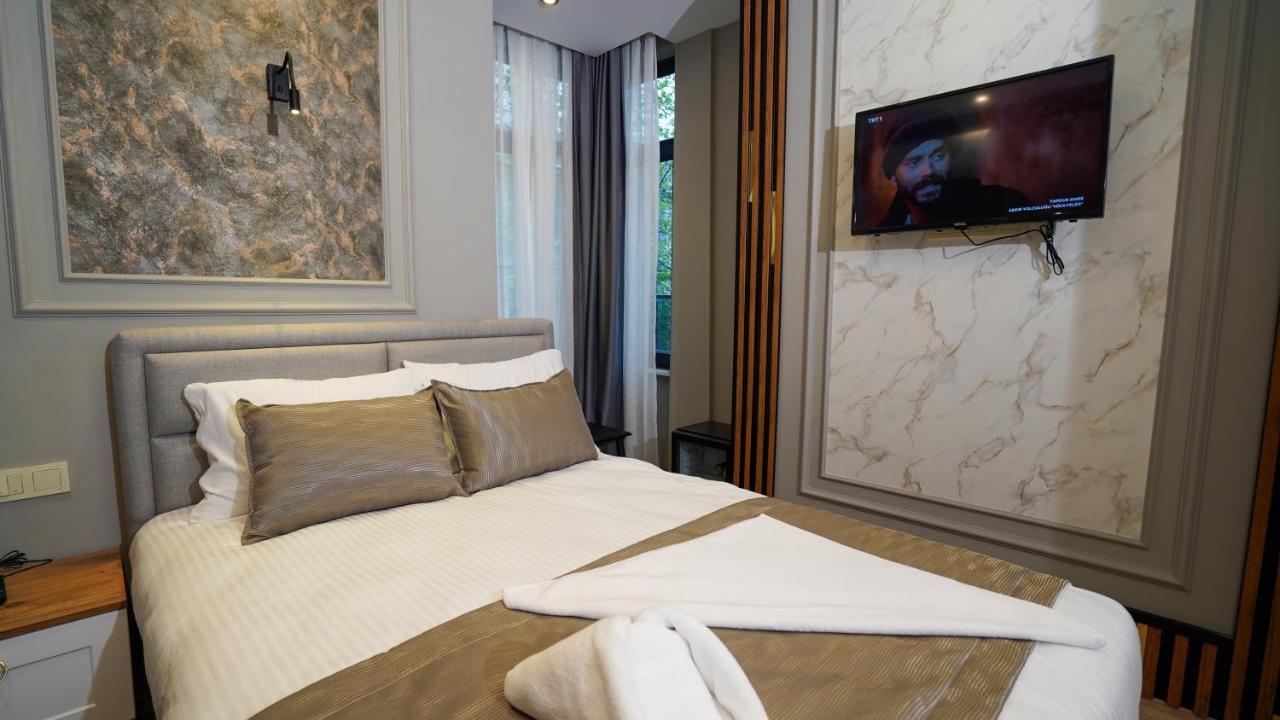 Fidan City Hotel Stambuł Zewnętrze zdjęcie