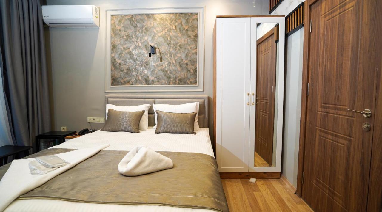 Fidan City Hotel Stambuł Zewnętrze zdjęcie