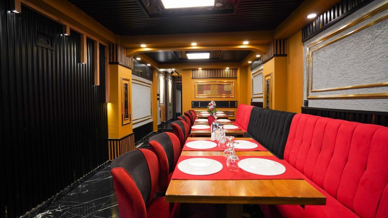 Fidan City Hotel Stambuł Zewnętrze zdjęcie