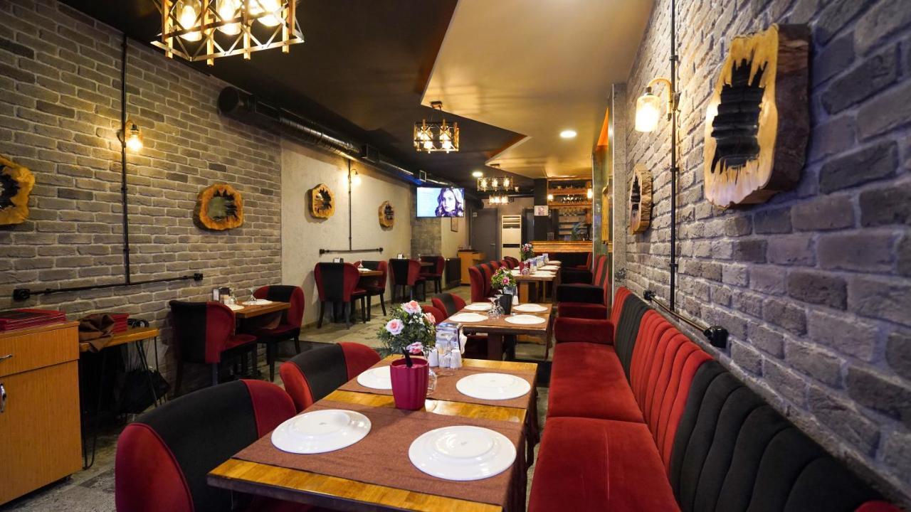 Fidan City Hotel Stambuł Zewnętrze zdjęcie