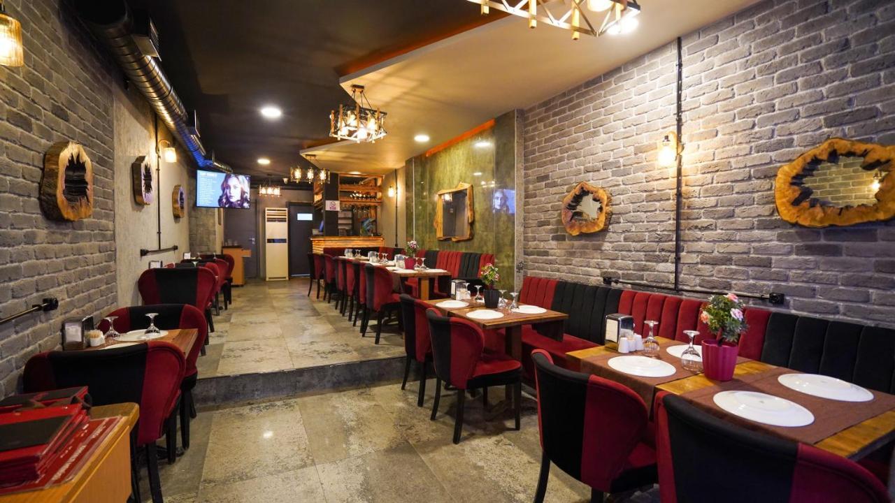 Fidan City Hotel Stambuł Zewnętrze zdjęcie