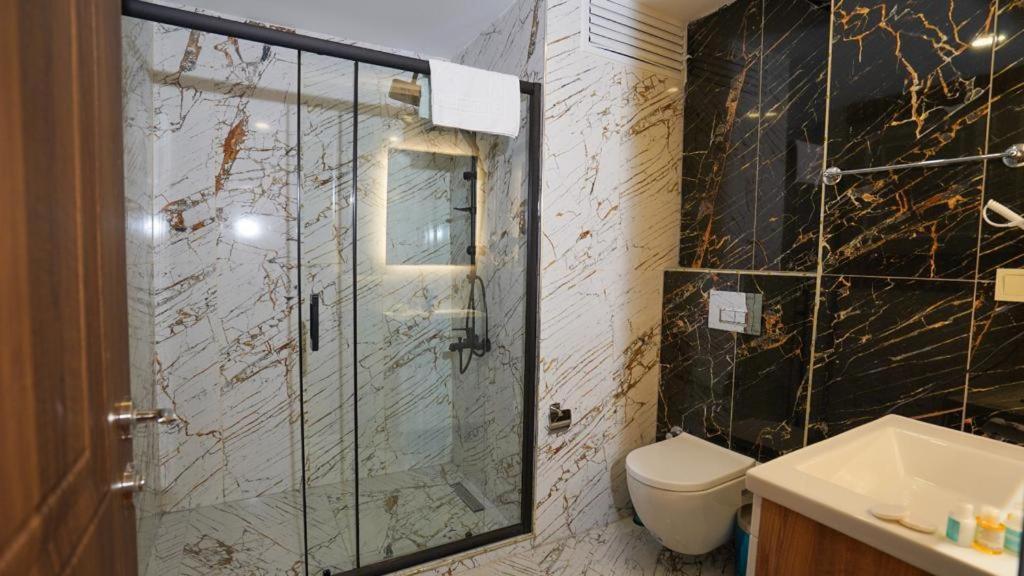 Fidan City Hotel Stambuł Zewnętrze zdjęcie
