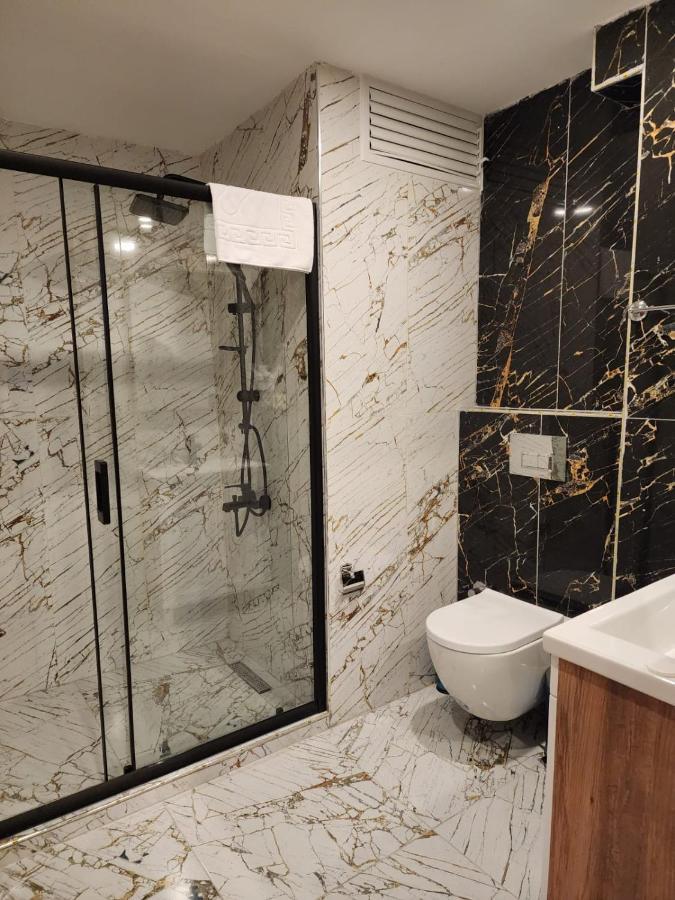 Fidan City Hotel Stambuł Zewnętrze zdjęcie
