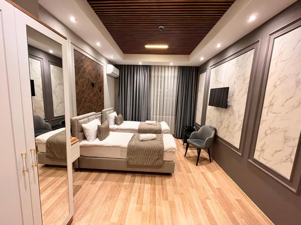 Fidan City Hotel Stambuł Zewnętrze zdjęcie