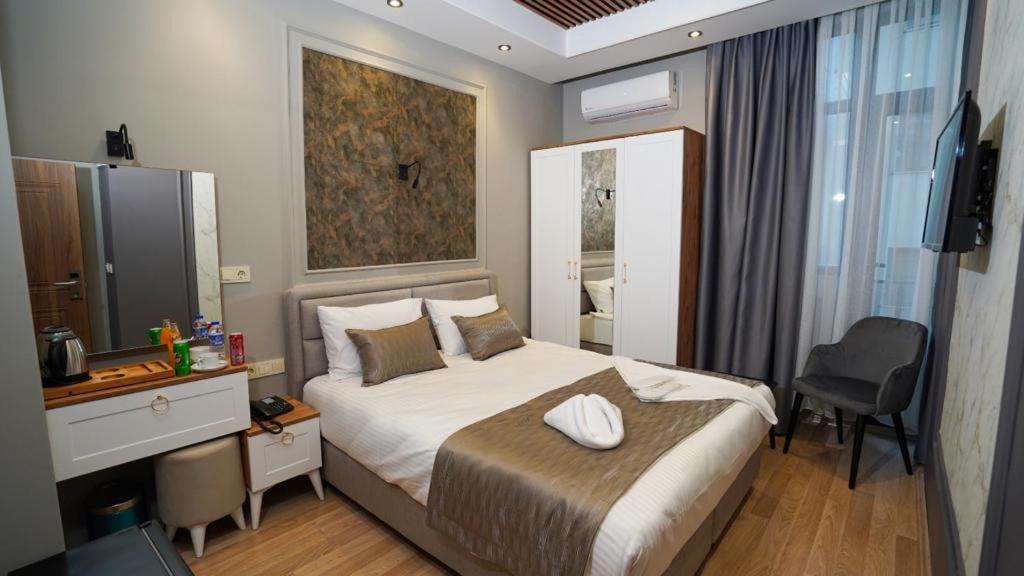 Fidan City Hotel Stambuł Zewnętrze zdjęcie