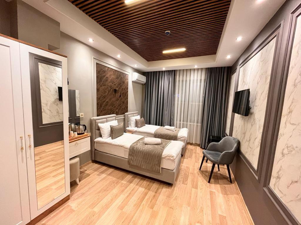 Fidan City Hotel Stambuł Zewnętrze zdjęcie