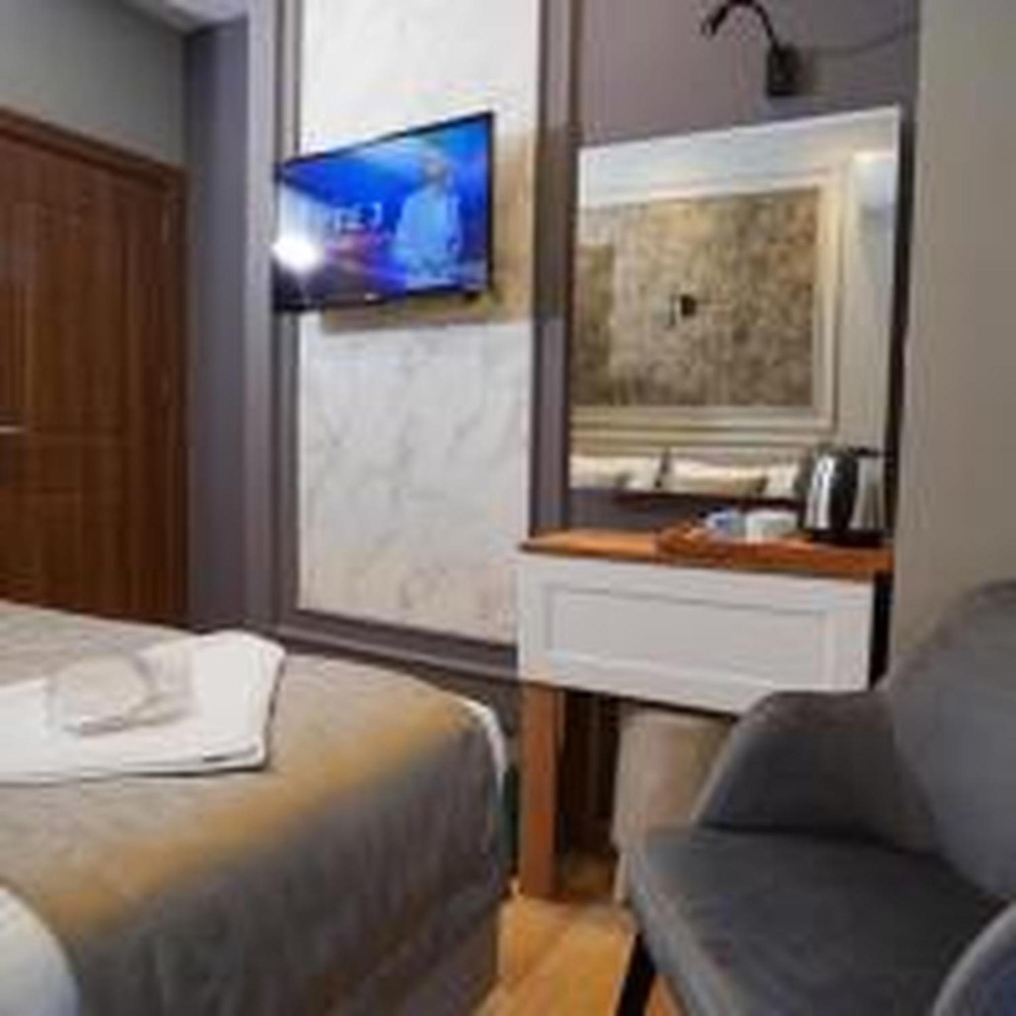 Fidan City Hotel Stambuł Zewnętrze zdjęcie