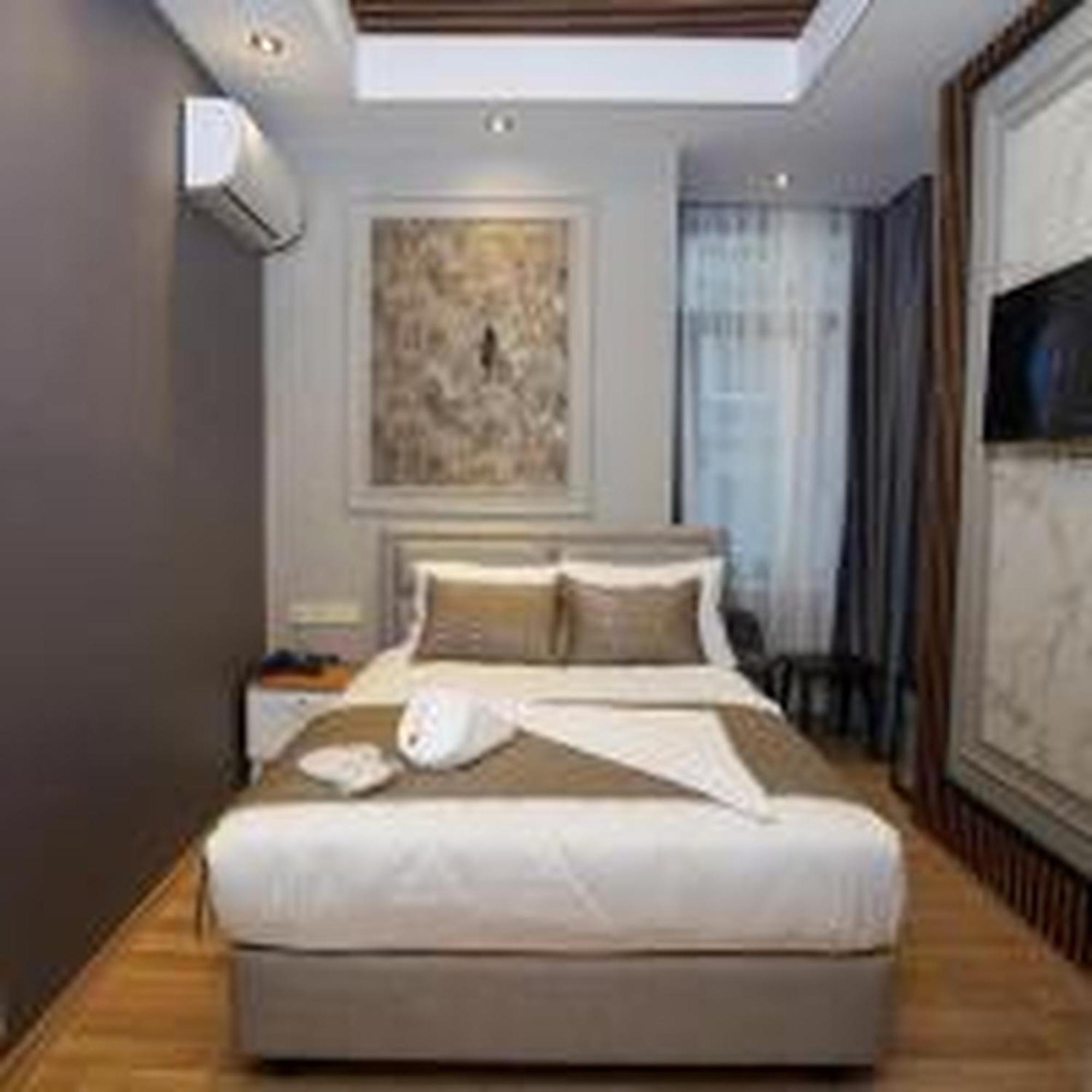 Fidan City Hotel Stambuł Zewnętrze zdjęcie