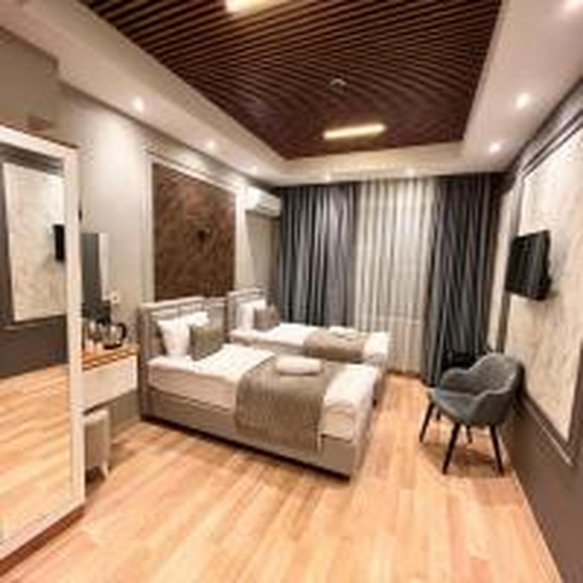 Fidan City Hotel Stambuł Zewnętrze zdjęcie