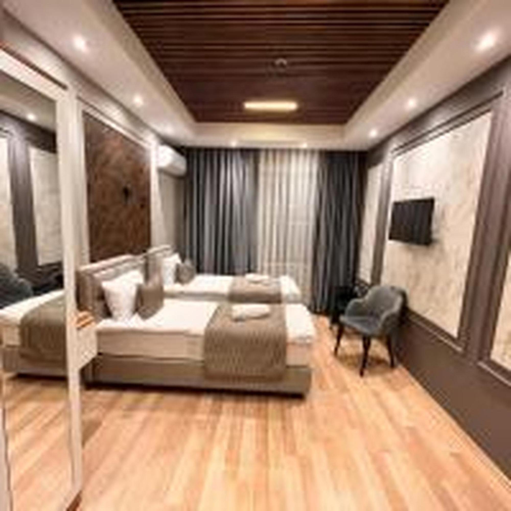 Fidan City Hotel Stambuł Zewnętrze zdjęcie